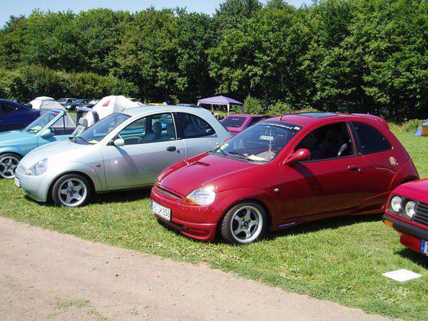 Shows & Treffen - 2006 - 30 Jahre Ford Fiesta Treffen am Gederner See - Bild 98