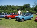 Shows & Treffen - 2006 - 30 Jahre Ford Fiesta Treffen am Gederner See - Bild 18 Shows & Treffen - 2006 - 30 Jahre Ford Fiesta Treffen am Gederner See - Bild 18