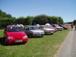 Shows & Treffen - 2006 - 30 Jahre Ford Fiesta Treffen am Gederner See - Bild 20