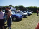 Shows & Treffen - 2006 - 30 Jahre Ford Fiesta Treffen am Gederner See - Bild 212