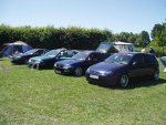 Shows & Treffen - 2006 - 30 Jahre Ford Fiesta Treffen am Gederner See - Bild 22