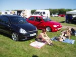 Shows & Treffen - 2006 - 30 Jahre Ford Fiesta Treffen am Gederner See - Bild 254 Shows & Treffen - 2006 - 30 Jahre Ford Fiesta Treffen am Gederner See - Bild 254