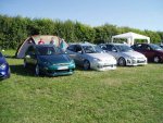 Shows & Treffen - 2006 - 30 Jahre Ford Fiesta Treffen am Gederner See - Bild 307