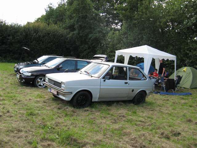 Shows & Treffen - 2007 - Ford am See Volume 2 des Ford Fiesta Club Deutschland - Bild 100