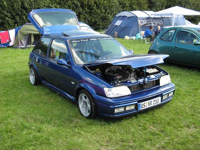 Shows & Treffen - 2007 - Ford am See Volume 2 des Ford Fiesta Club Deutschland - Bild 104