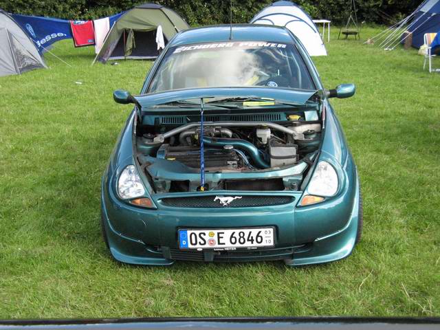 Shows & Treffen - 2007 - Ford am See Volume 2 des Ford Fiesta Club Deutschland - Bild 105