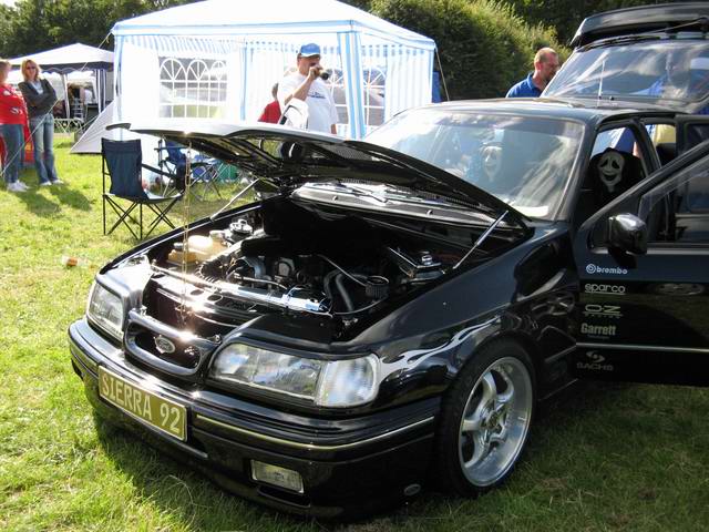 Shows & Treffen - 2007 - Ford am See Volume 2 des Ford Fiesta Club Deutschland - Bild 116