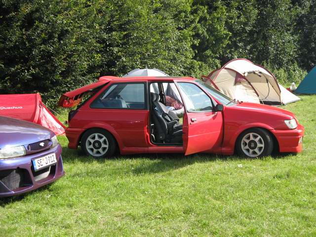 Shows & Treffen - 2007 - Ford am See Volume 2 des Ford Fiesta Club Deutschland - Bild 121