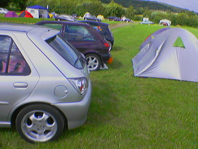 Shows & Treffen - 2007 - Ford am See Volume 2 des Ford Fiesta Club Deutschland - Bild 153