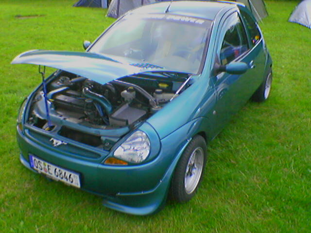 Shows & Treffen - 2007 - Ford am See Volume 2 des Ford Fiesta Club Deutschland - Bild 162