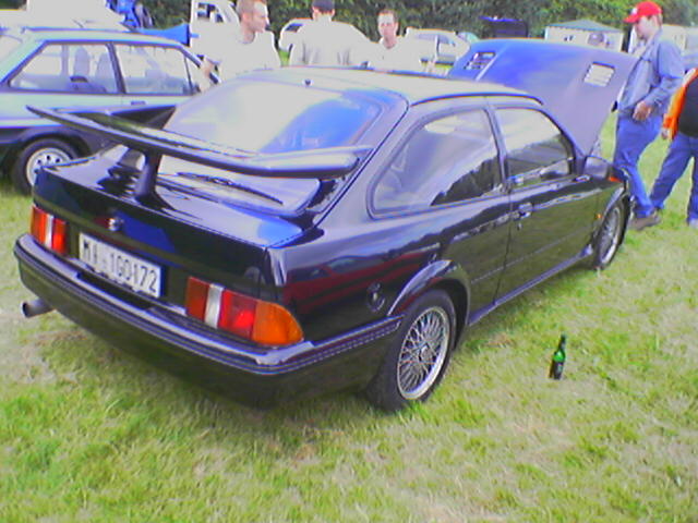 Shows & Treffen - 2007 - Ford am See Volume 2 des Ford Fiesta Club Deutschland - Bild 172