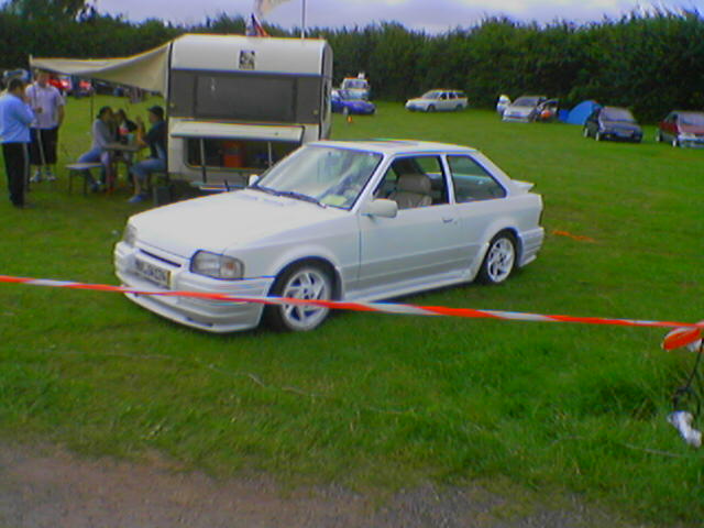 Shows & Treffen - 2007 - Ford am See Volume 2 des Ford Fiesta Club Deutschland - Bild 180