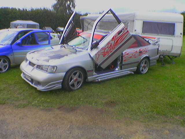 Shows & Treffen - 2007 - Ford am See Volume 2 des Ford Fiesta Club Deutschland - Bild 181