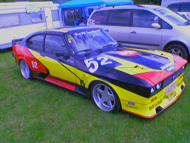 Shows & Treffen - 2007 - Ford am See Volume 2 des Ford Fiesta Club Deutschland - Bild 196