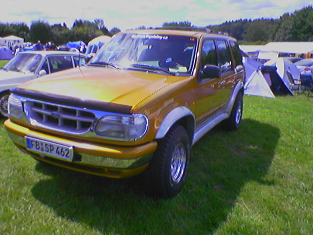 Shows & Treffen - 2007 - Ford am See Volume 2 des Ford Fiesta Club Deutschland - Bild 206