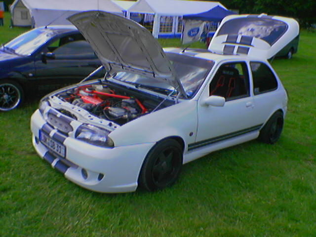 Shows & Treffen - 2007 - Ford am See Volume 2 des Ford Fiesta Club Deutschland - Bild 215