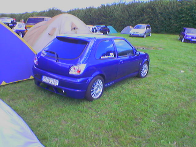 Shows & Treffen - 2007 - Ford am See Volume 2 des Ford Fiesta Club Deutschland - Bild 221