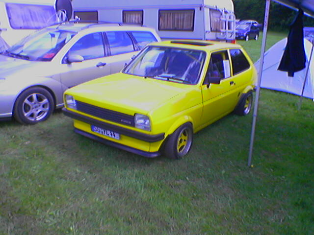 Shows & Treffen - 2007 - Ford am See Volume 2 des Ford Fiesta Club Deutschland - Bild 222