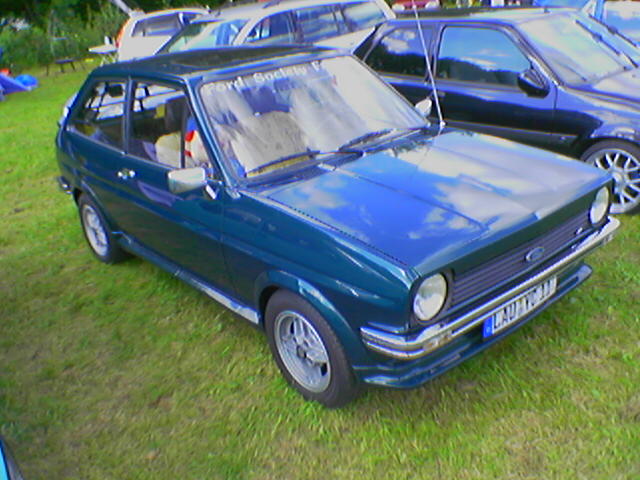 Shows & Treffen - 2007 - Ford am See Volume 2 des Ford Fiesta Club Deutschland - Bild 230