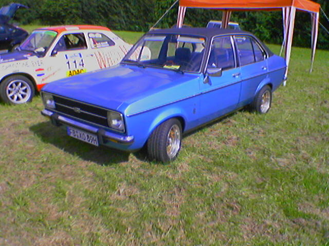 Shows & Treffen - 2007 - Ford am See Volume 2 des Ford Fiesta Club Deutschland - Bild 232
