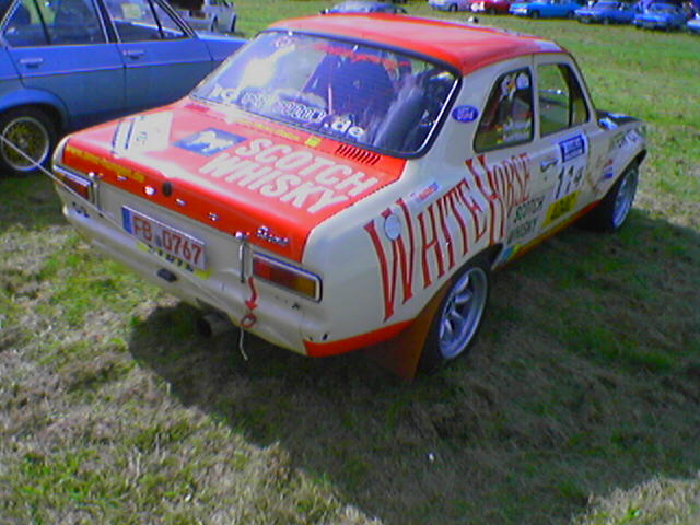 Shows & Treffen - 2007 - Ford am See Volume 2 des Ford Fiesta Club Deutschland - Bild 236