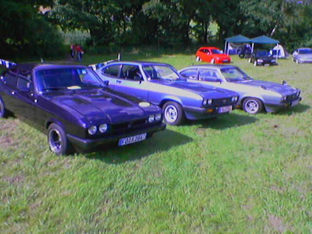 Shows & Treffen - 2007 - Ford am See Volume 2 des Ford Fiesta Club Deutschland - Bild 237