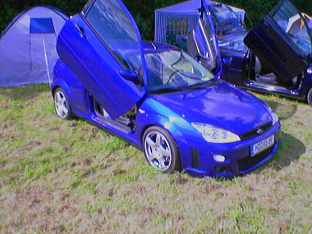 Shows & Treffen - 2007 - Ford am See Volume 2 des Ford Fiesta Club Deutschland - Bild 240