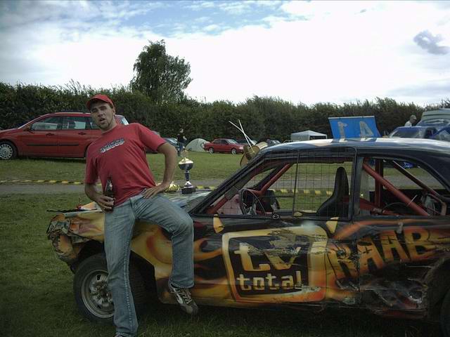 Shows & Treffen - 2007 - Ford am See Volume 2 des Ford Fiesta Club Deutschland - Bild 272