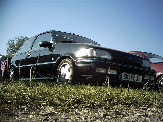 Shows & Treffen - 2007 - Ford am See Volume 2 des Ford Fiesta Club Deutschland - Bild 328