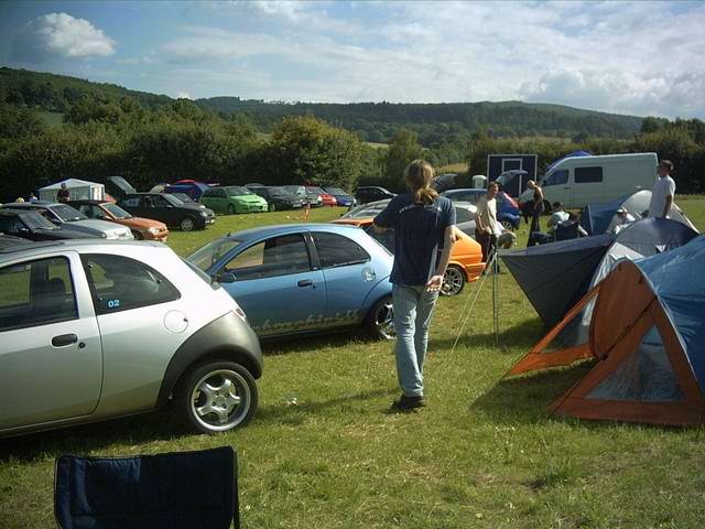 Shows & Treffen - 2007 - Ford am See Volume 2 des Ford Fiesta Club Deutschland - Bild 329