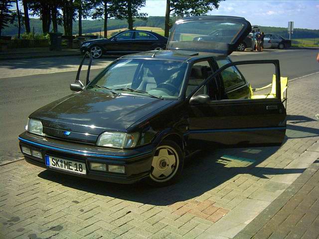 Shows & Treffen - 2007 - Ford am See Volume 2 des Ford Fiesta Club Deutschland - Bild 340