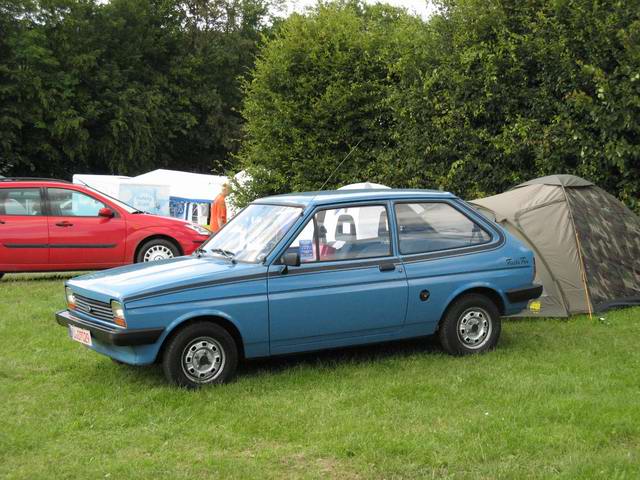 Shows & Treffen - 2007 - Ford am See Volume 2 des Ford Fiesta Club Deutschland - Bild 53