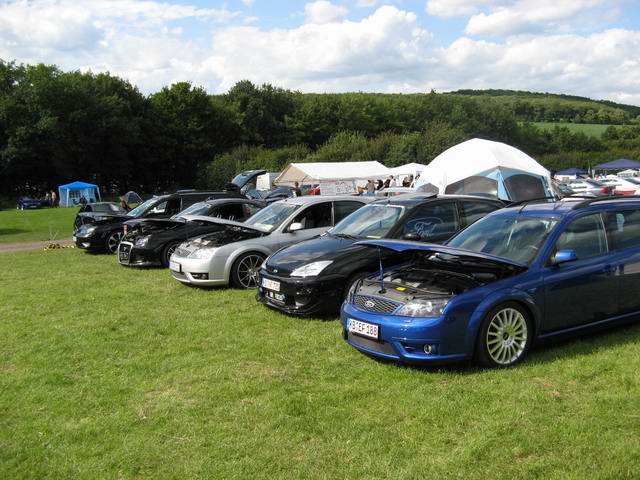 Shows & Treffen - 2007 - Ford am See Volume 2 des Ford Fiesta Club Deutschland - Bild 65