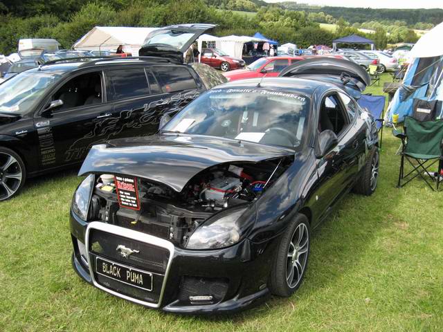 Shows & Treffen - 2007 - Ford am See Volume 2 des Ford Fiesta Club Deutschland - Bild 67