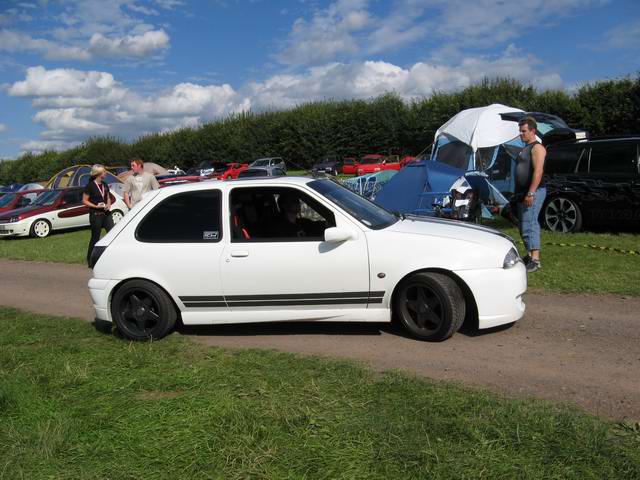 Shows & Treffen - 2007 - Ford am See Volume 2 des Ford Fiesta Club Deutschland - Bild 70