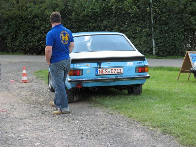 Shows & Treffen - 2007 - Ford am See Volume 2 des Ford Fiesta Club Deutschland - Bild 76