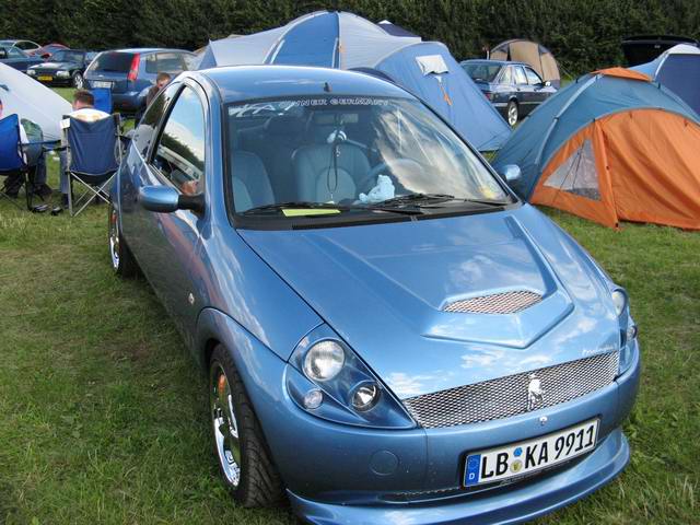 Shows & Treffen - 2007 - Ford am See Volume 2 des Ford Fiesta Club Deutschland - Bild 79