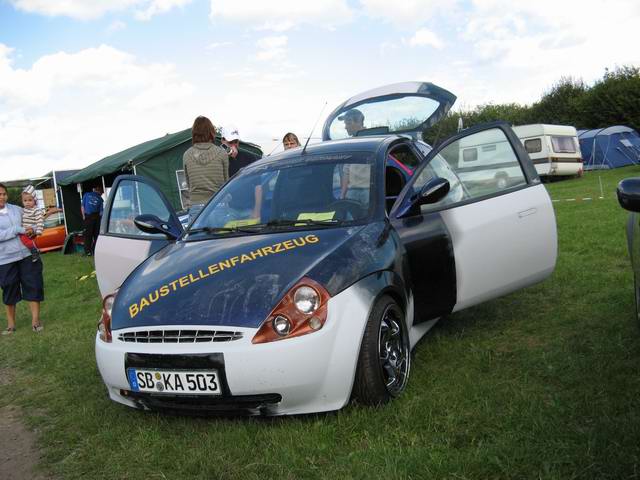 Shows & Treffen - 2007 - Ford am See Volume 2 des Ford Fiesta Club Deutschland - Bild 81