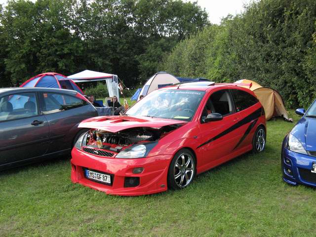 Shows & Treffen - 2007 - Ford am See Volume 2 des Ford Fiesta Club Deutschland - Bild 84