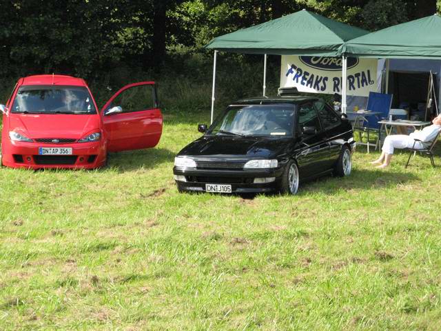 Shows & Treffen - 2007 - Ford am See Volume 2 des Ford Fiesta Club Deutschland - Bild 92