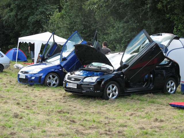 Shows & Treffen - 2007 - Ford am See Volume 2 des Ford Fiesta Club Deutschland - Bild 97