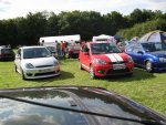 Shows & Treffen - 2007 - Ford am See Volume 2 des Ford Fiesta Club Deutschland - Bild 123