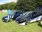 Shows & Treffen - 2007 - Ford am See Volume 2 des Ford Fiesta Club Deutschland - Bild 64 Shows & Treffen - 2007 - Ford am See Volume 2 des Ford Fiesta Club Deutschland - Bild 64