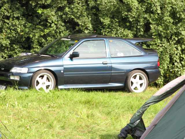 Shows & Treffen - 2008 - Ford am See Volume 3 des Ford Fiesta Club Deutschland - Bild 104