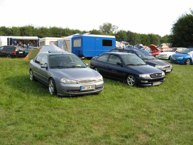 Shows & Treffen - 2008 - Ford am See Volume 3 des Ford Fiesta Club Deutschland - Bild 122