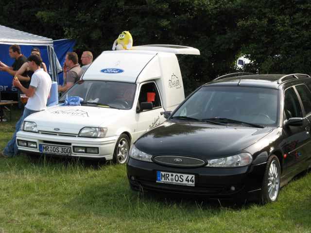 Shows & Treffen - 2008 - Ford am See Volume 3 des Ford Fiesta Club Deutschland - Bild 124