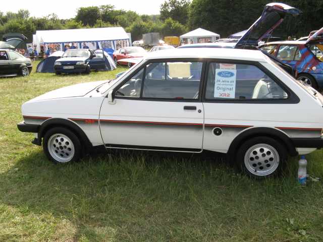 Shows & Treffen - 2008 - Ford am See Volume 3 des Ford Fiesta Club Deutschland - Bild 131