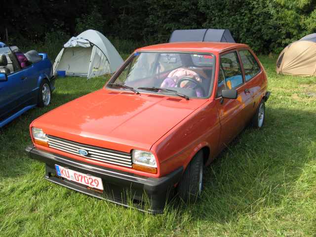 Shows & Treffen - 2008 - Ford am See Volume 3 des Ford Fiesta Club Deutschland - Bild 141