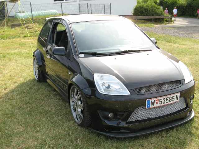 Shows & Treffen - 2008 - Ford am See Volume 3 des Ford Fiesta Club Deutschland - Bild 160