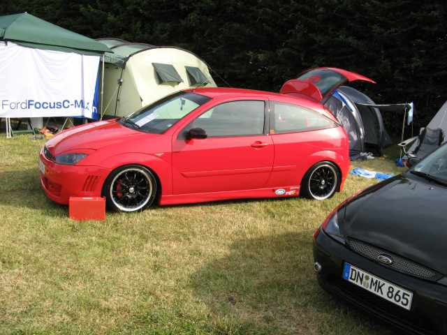 Shows & Treffen - 2008 - Ford am See Volume 3 des Ford Fiesta Club Deutschland - Bild 162